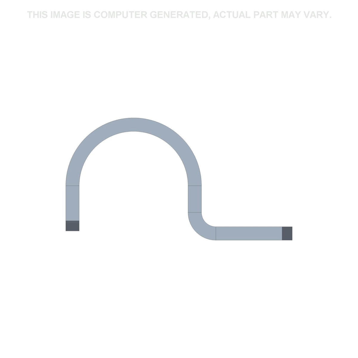 D143410 - OEM CLAMP - CASE CONSTRUCTION
