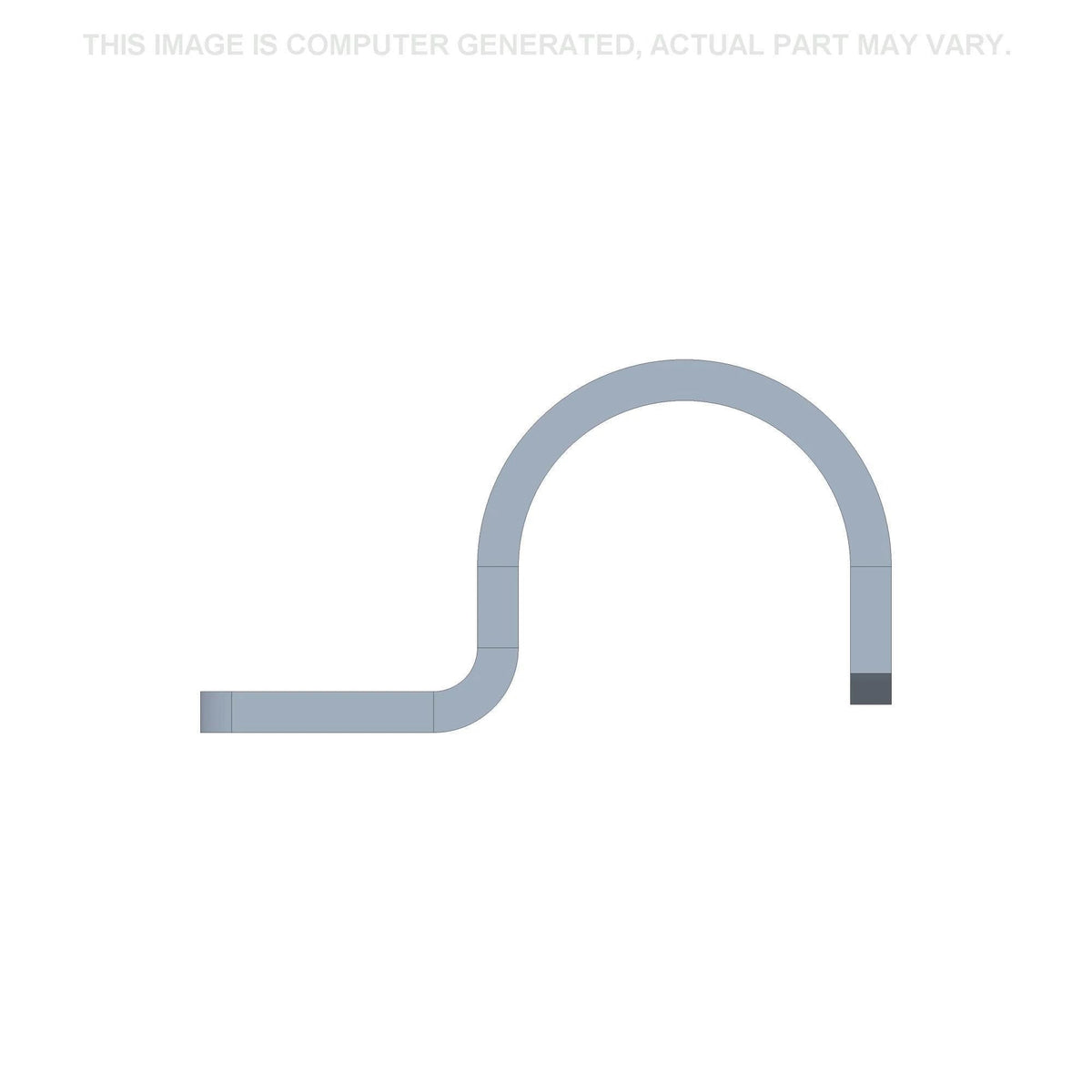D143410 - OEM CLAMP - CASE CONSTRUCTION