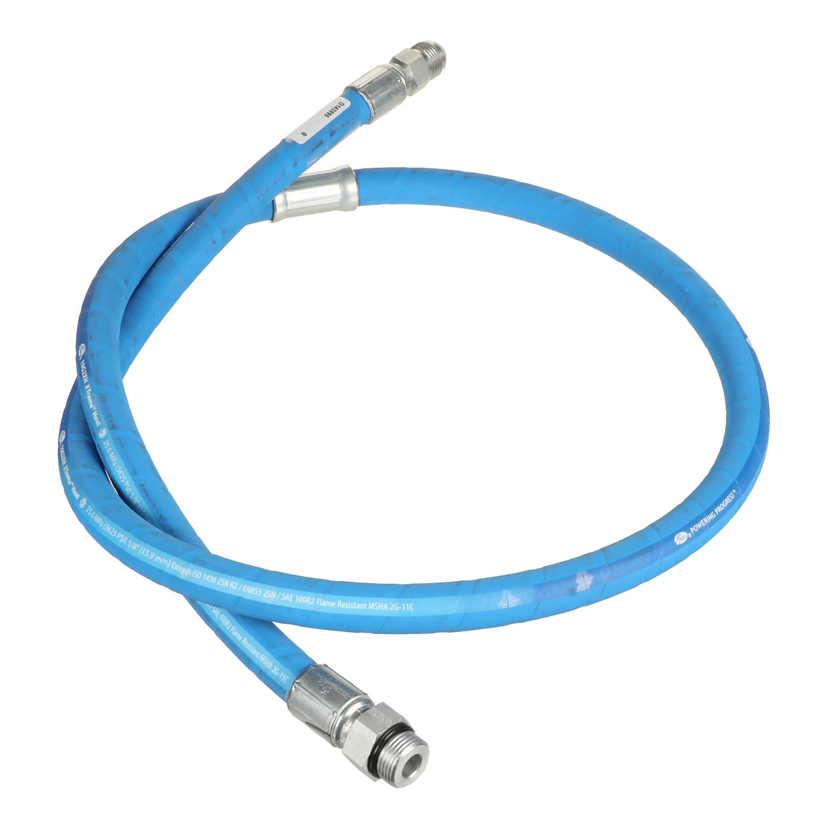 D143895 - OEM HOSE - CASE CONSTRUCTION