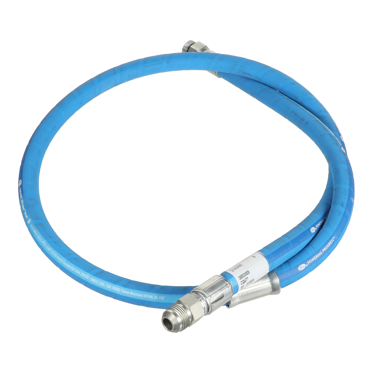 D143895 - OEM HOSE - CASE CONSTRUCTION