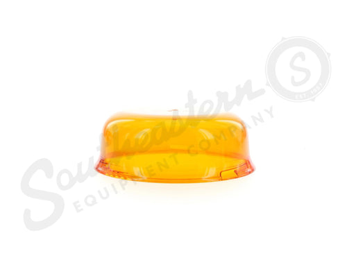 D14503 - OEM Pegasus LED Replacement Lens, Amber/Orange - Case Construction