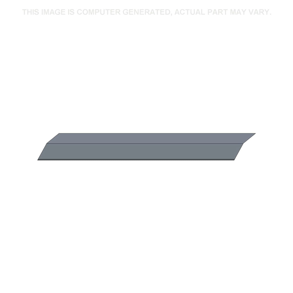 D146421 - OEM CUTTING EDGE - CASE CONSTRUCTION