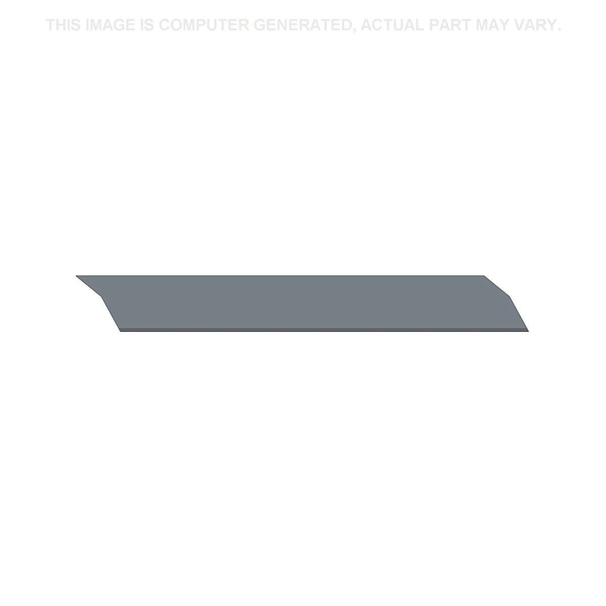 D146421 - OEM CUTTING EDGE - CASE CONSTRUCTION