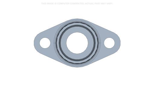 D148993 - OEM SPHERICAL BEARING - CASE CONSTRUCTION