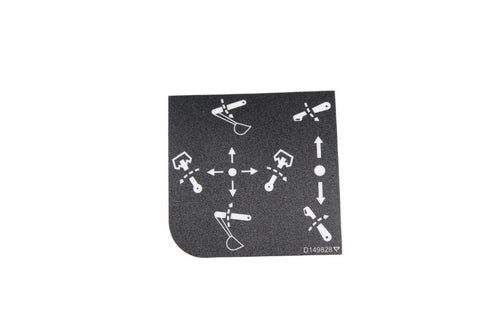 D149828 - OEM DECAL - CASE CONSTRUCTION