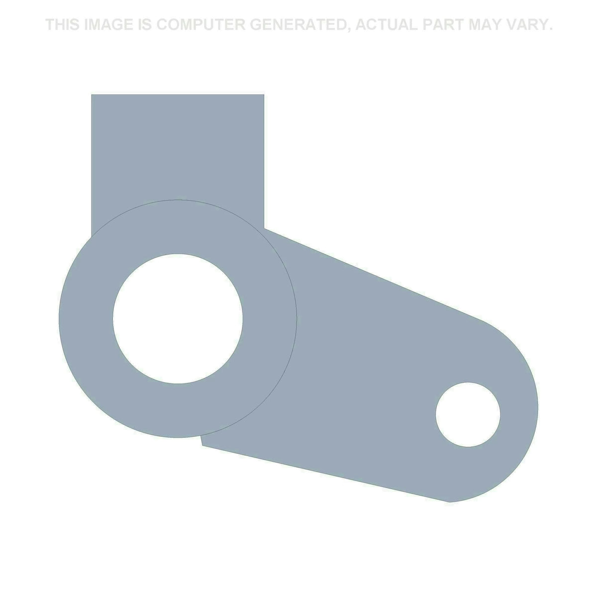 D150434 - OEM CRANK LEVER - CASE CONSTRUCTION