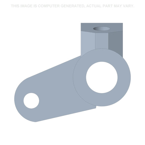 D150434 - OEM CRANK LEVER - CASE CONSTRUCTION