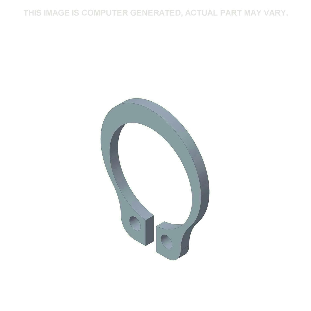 D25277 - OEM RING SNAP - CASE CONSTRUCTION