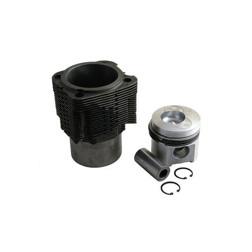 D2925347 - OEM PISTON & RINGS KIT - CASE CONSTRUCTION