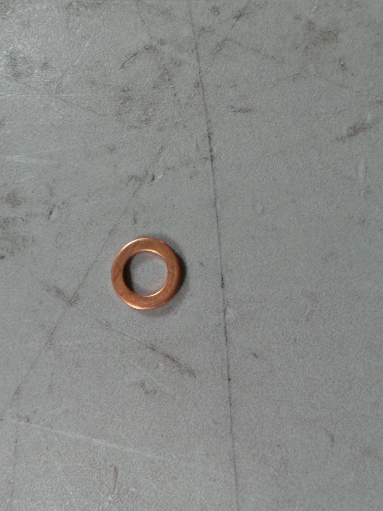 D32117 - OEM WASHER COPPER - CASE CONSTRUCTION