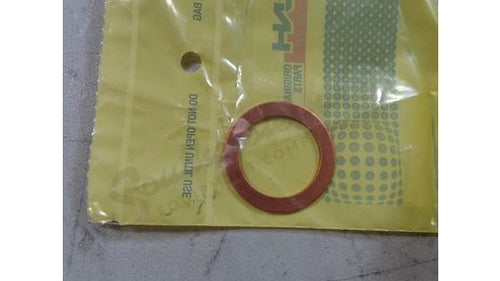 D32119 - OEM WASHER GSKT COPPR - CASE CONSTRUCTION