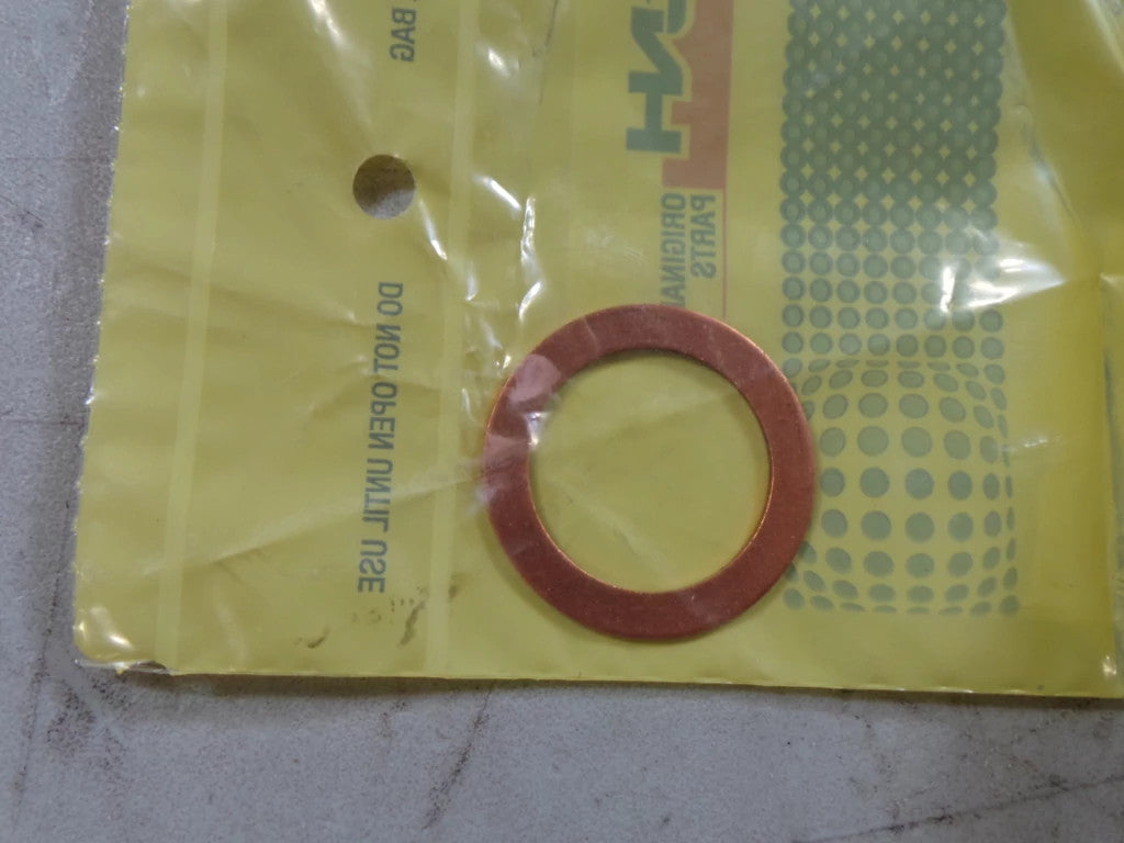 D32119 - OEM WASHER GSKT COPPR - CASE CONSTRUCTION