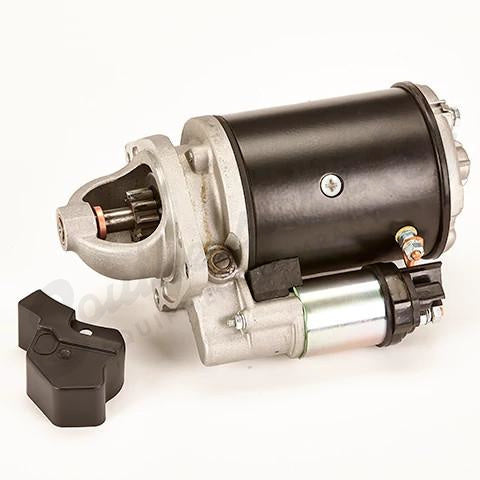 D4NN11000BR - OEM REMANUFACTURED STARTER MOTOR - CASE CONSTRUCTION