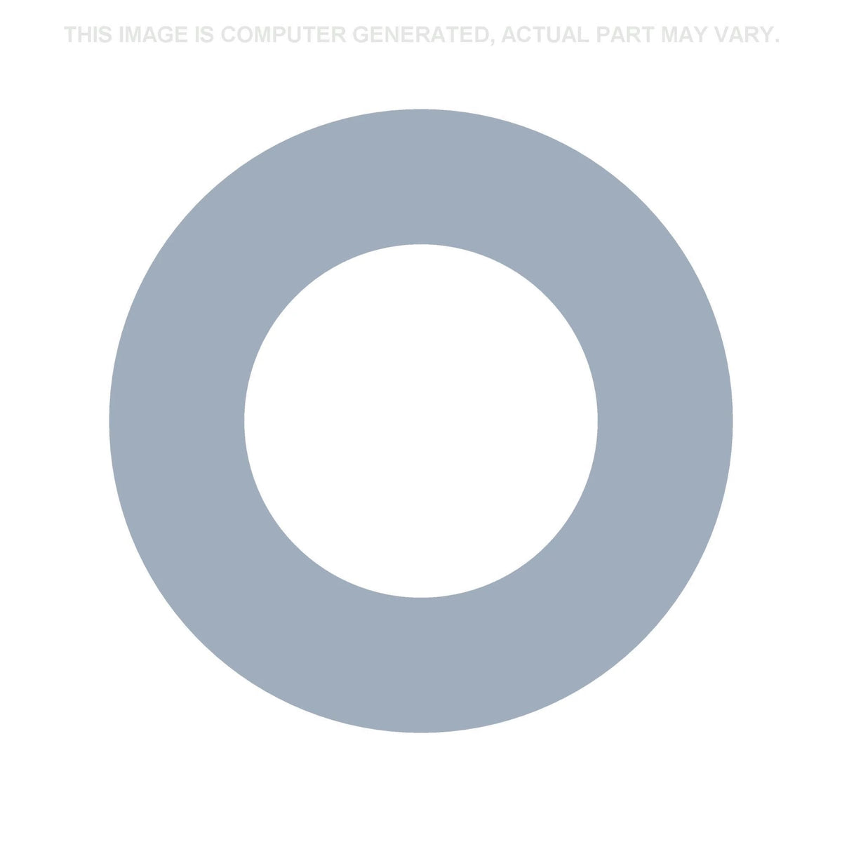 D52275 - OEM WASHER - CASE CONSTRUCTION