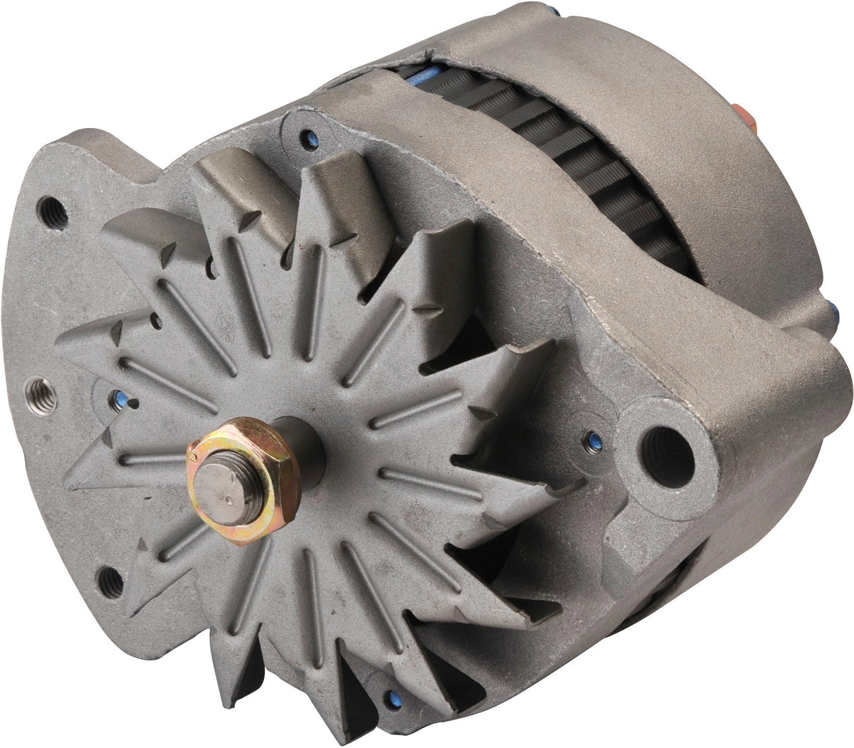 D5NN10300DR - OEM REMANUFACTURED ALTERNATOR - CASE CONSTRUCTION