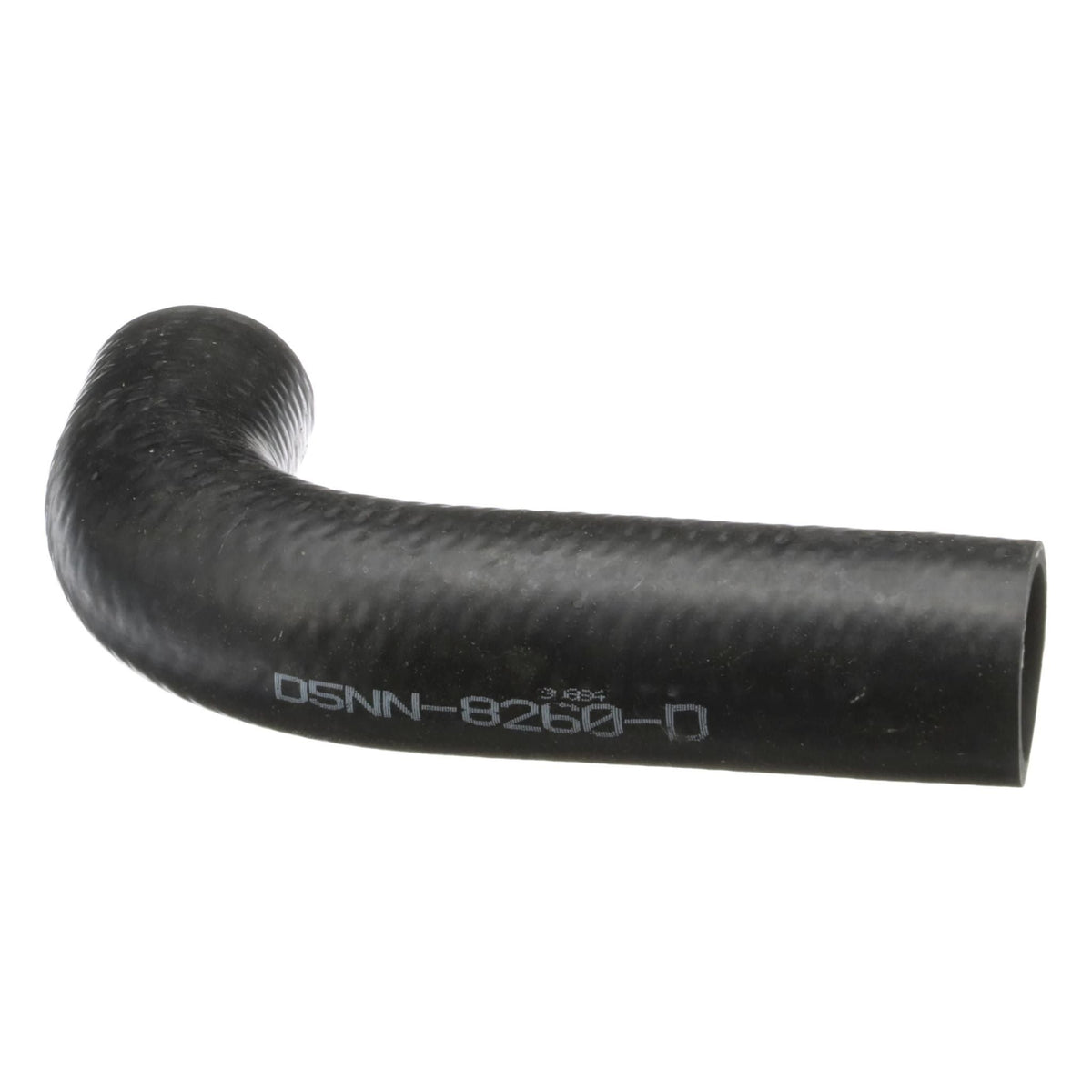 D5NN8260D - OEM FLEXIBLE RADIATOR HOSE - CASE CONSTRUCTION