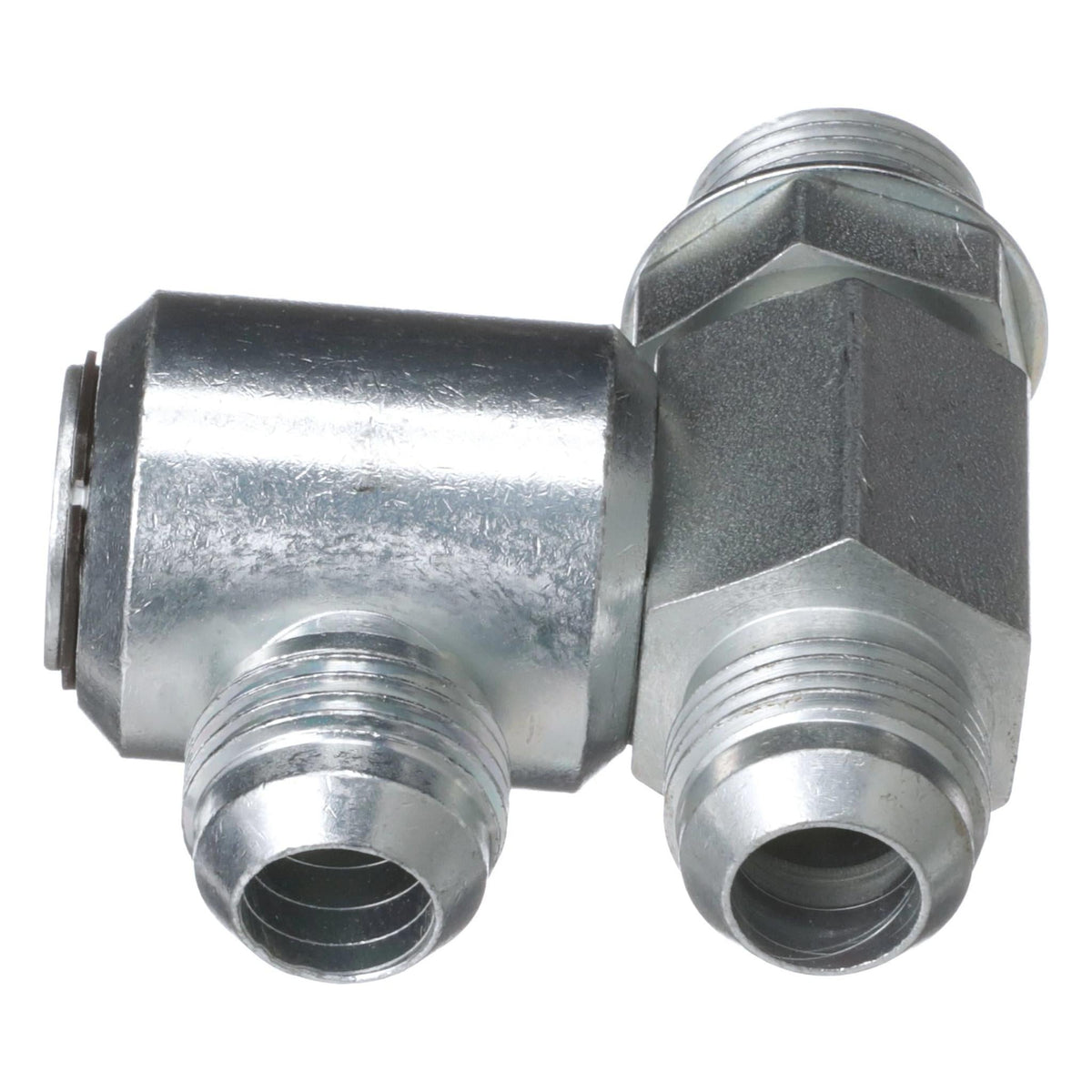 D60948 - OEM HYDRAULIC SWIVEL JOINT FITTING - CASE CONSTRUCTION