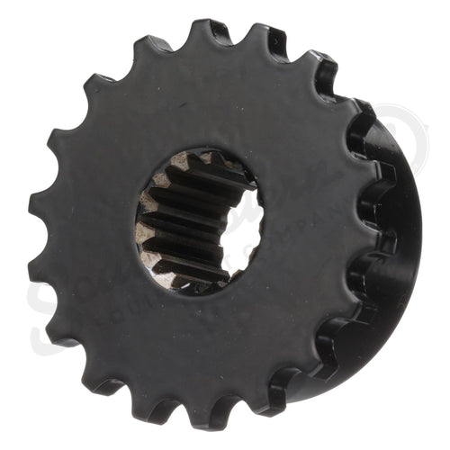 D62939 - OEM CHAIN COUPLER SPROCKET - CASE CONSTRUCTION