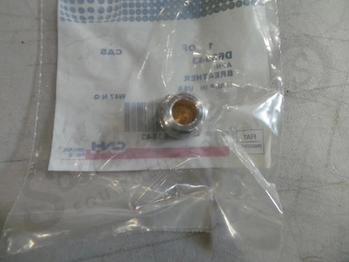 D63543 - OEM BREATHER FILTER - CASE CONSTRUCTION