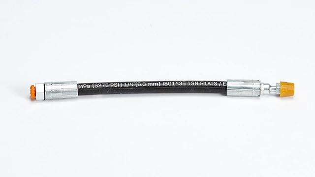 D66741 - OEM HYDRAULIC HOSE - CASE CONSTRUCTION