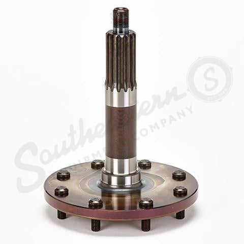 D67818 - OEM AXLE - CASE CONSTRUCTION