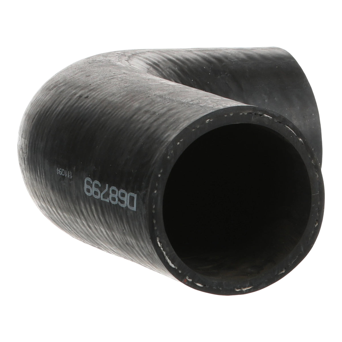 D68799 - OEM HOSE RADIATOR - CASE CONSTRUCTION
