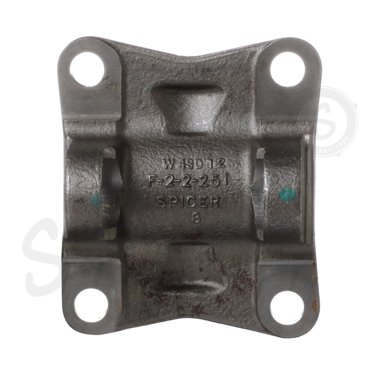 D70624 - OEM YOKE - CASE CONSTRUCTION