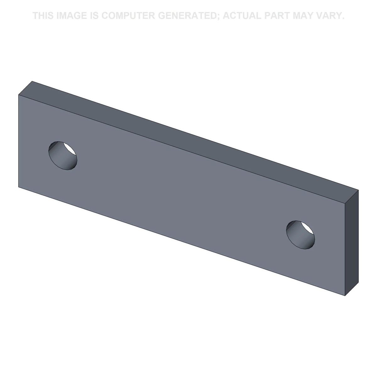 D73500 - OEM STRAP - CASE CONSTRUCTION
