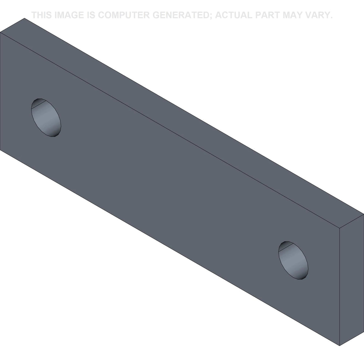 D73500 - OEM STRAP - CASE CONSTRUCTION