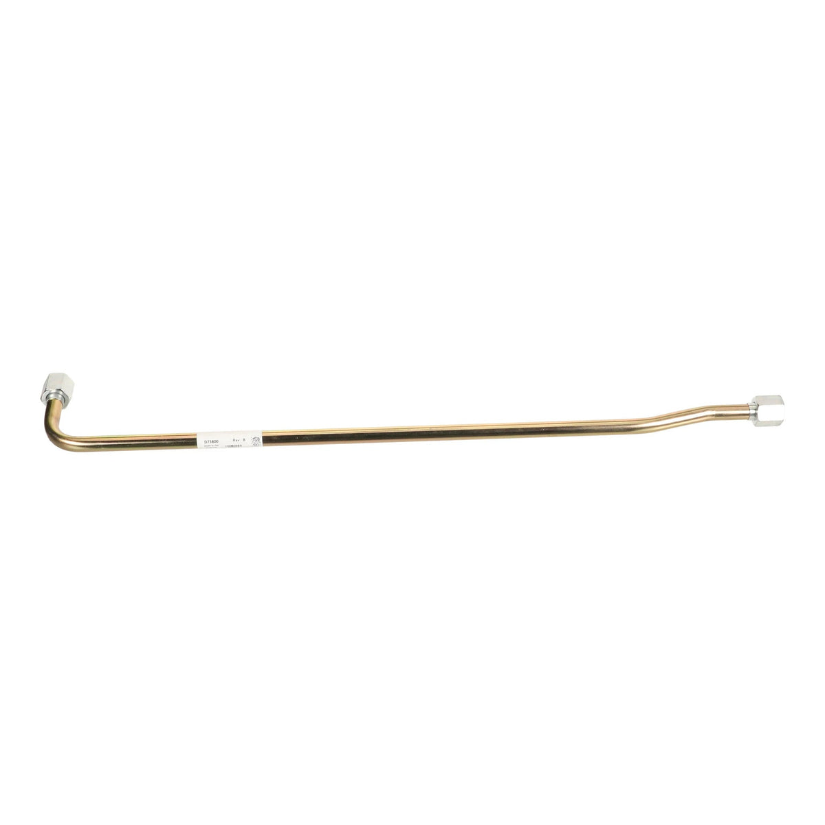 D73800 - OEM HYDRAULIC TUBE - CASE CONSTRUCTION
