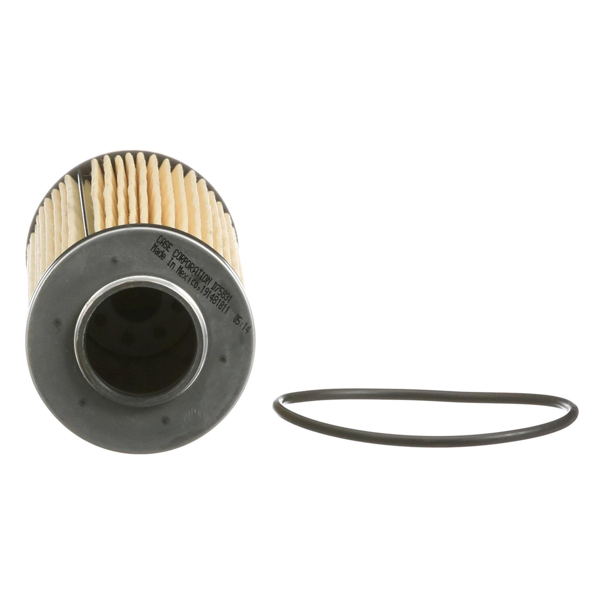 D75831 - OEM HYDRAULIC FILTER KIT - CASE CONSTRUCTION