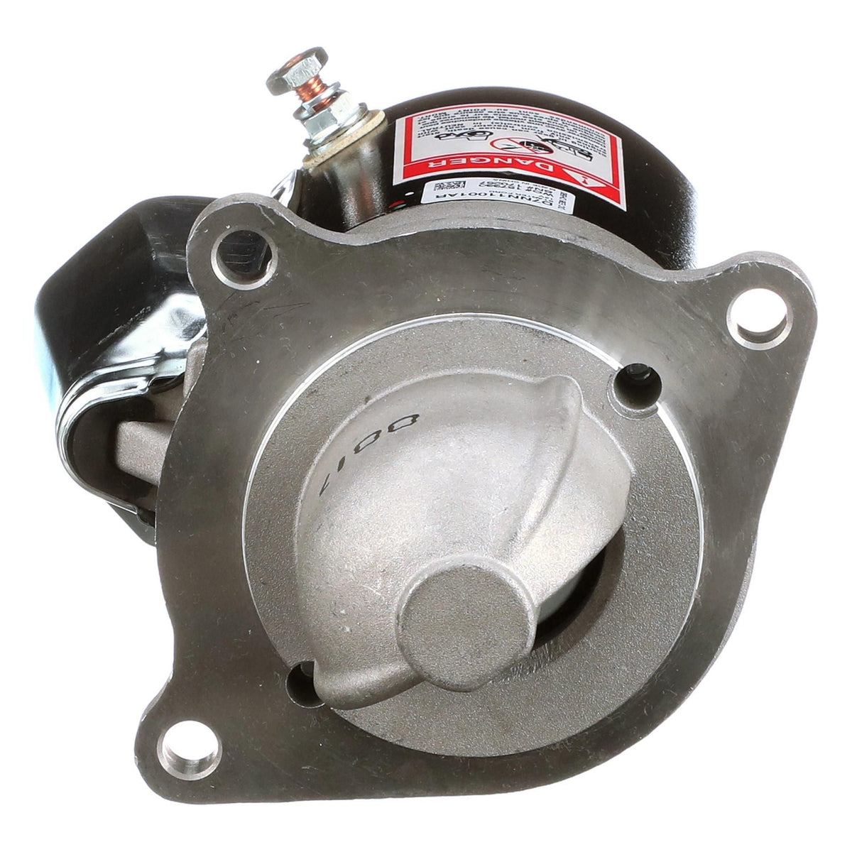 D7NN11001AR - OEM REMANUFACTURED STARTER MOTOR - CASE CONSTRUCTION
