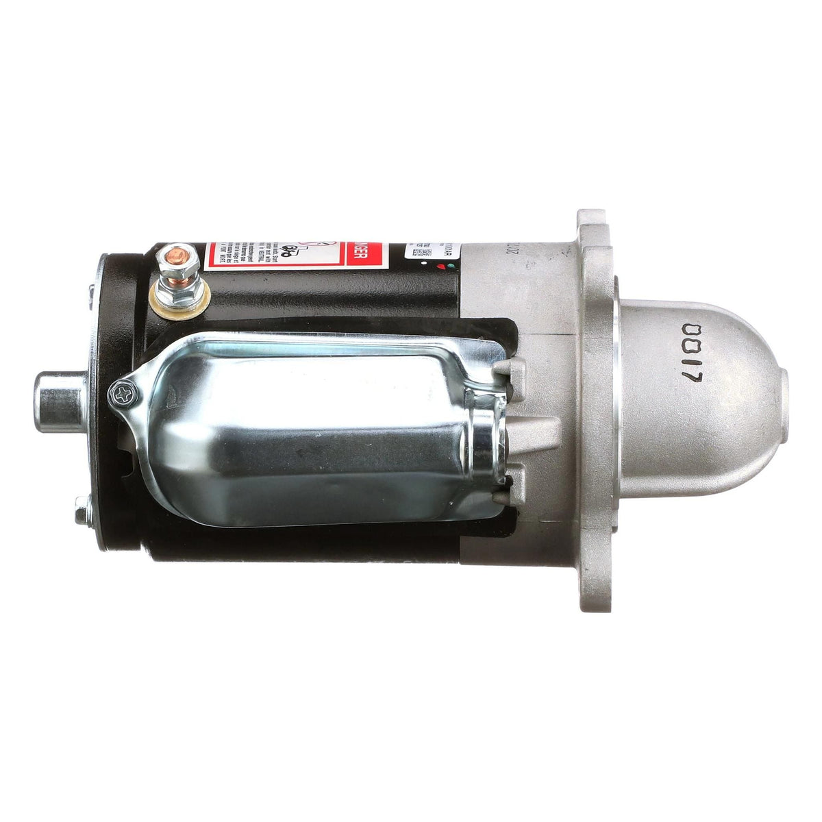 D7NN11001AR - OEM REMANUFACTURED STARTER MOTOR - CASE CONSTRUCTION