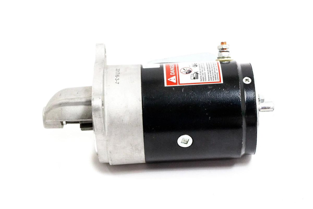 D7NN11001AR - OEM REMANUFACTURED STARTER MOTOR - CASE CONSTRUCTION
