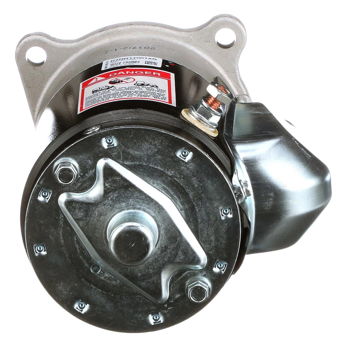 D7NN11001AR - OEM REMANUFACTURED STARTER MOTOR - CASE CONSTRUCTION