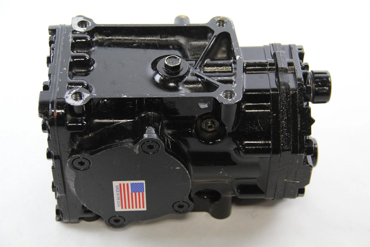D7NN19D623AR - OEM REMANUFACTURED AC COMPRESSOR - CASE CONSTRUCTION