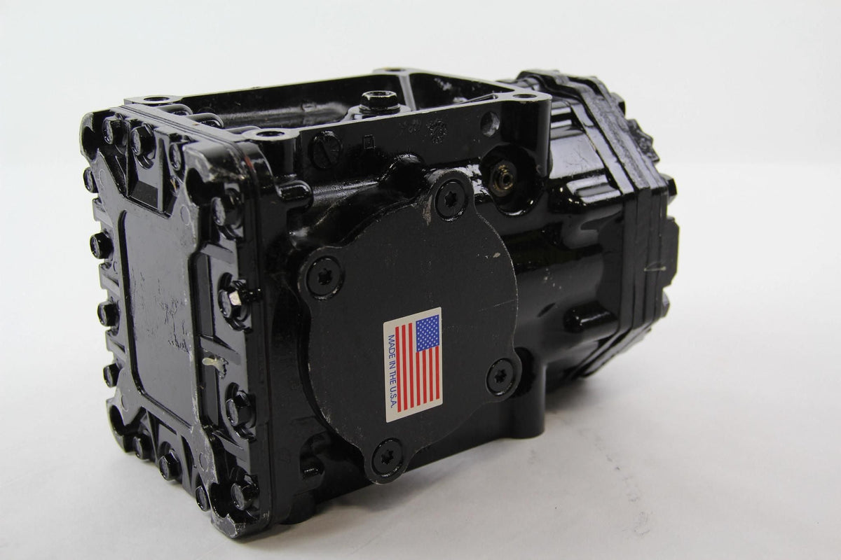 D7NN19D623AR - OEM REMANUFACTURED AC COMPRESSOR - CASE CONSTRUCTION