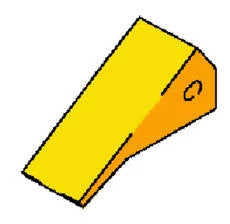 D83306 - OEM POINT - CASE CONSTRUCTION