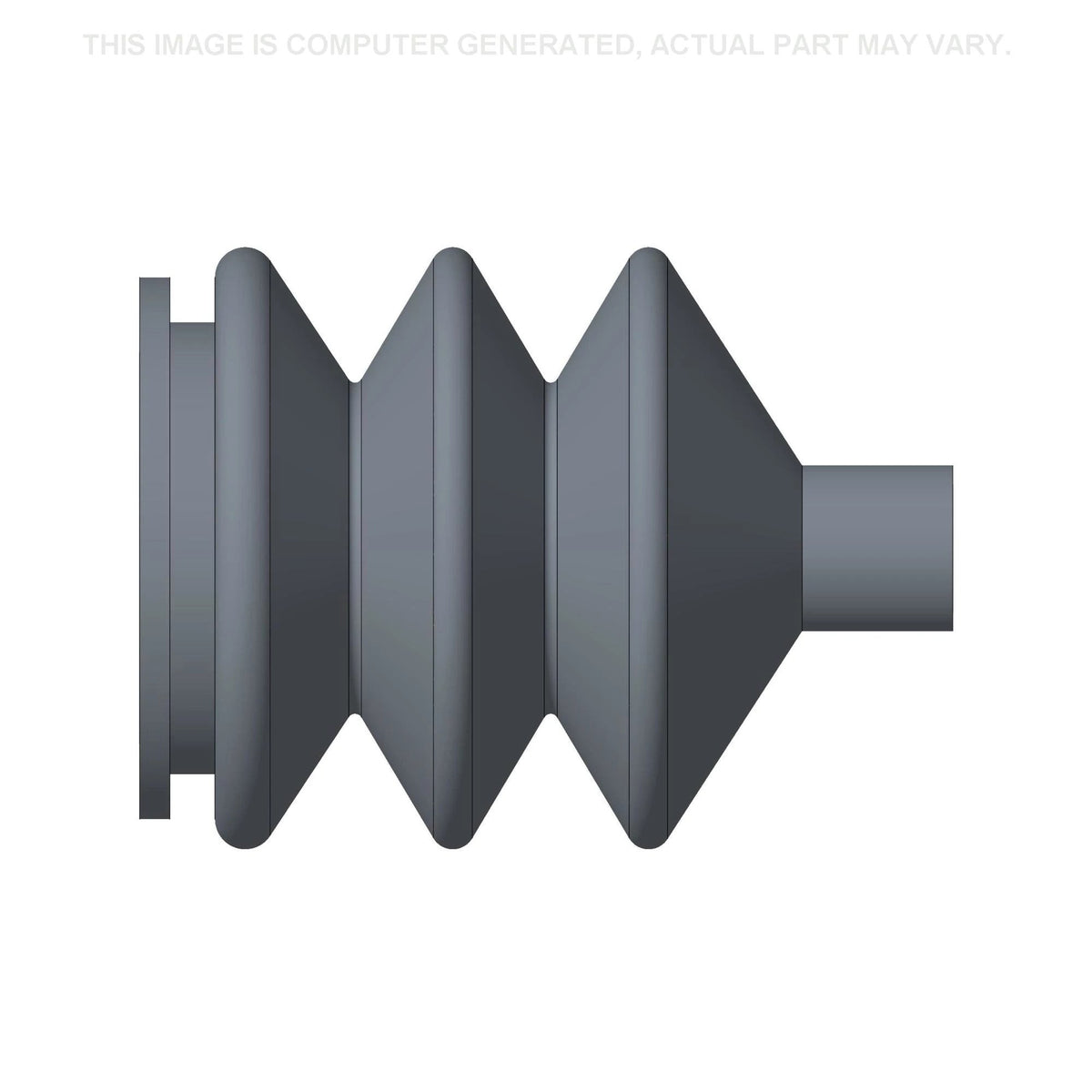 D85869 - OEM BELLOWS - CASE CONSTRUCTION