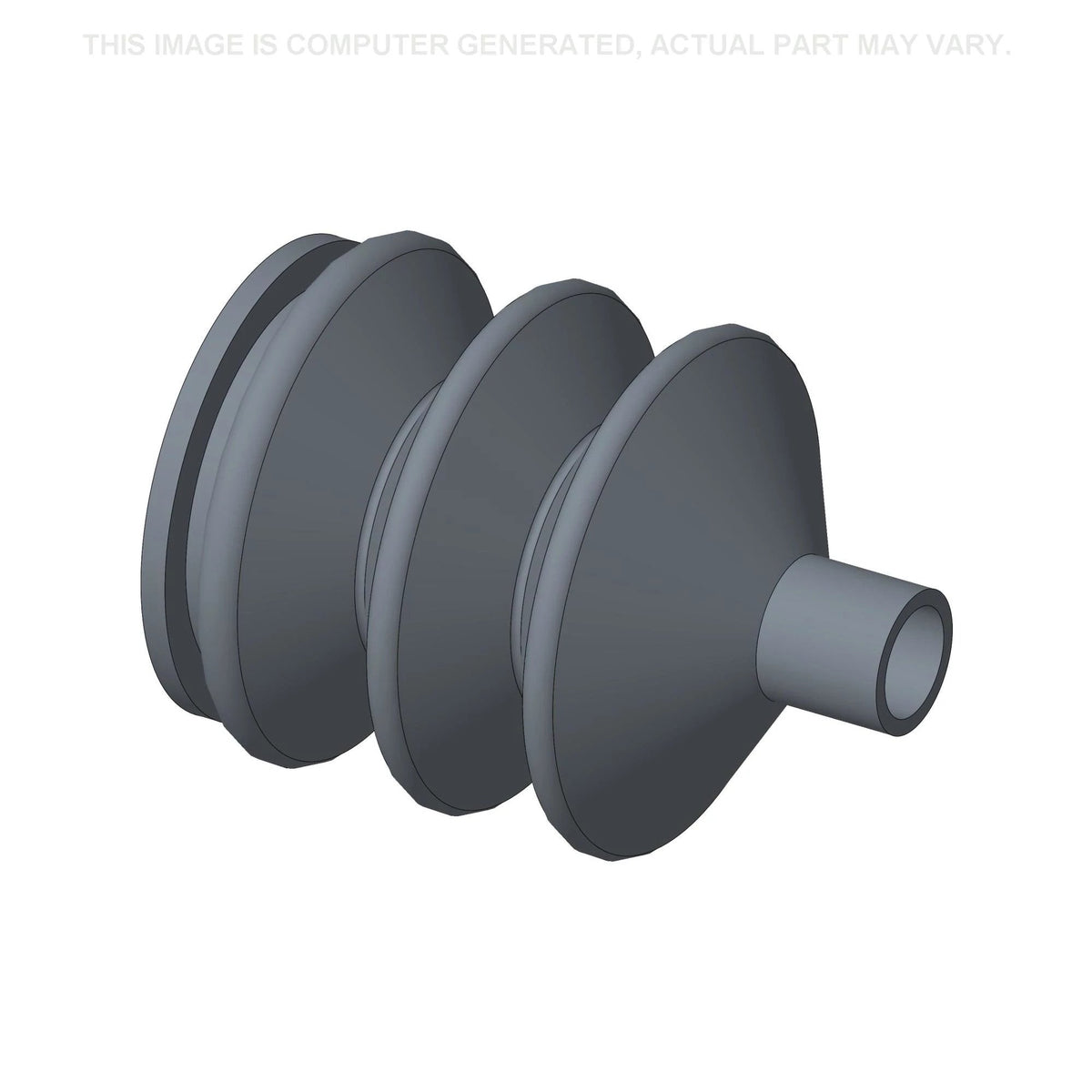 D85869 - OEM BELLOWS - CASE CONSTRUCTION