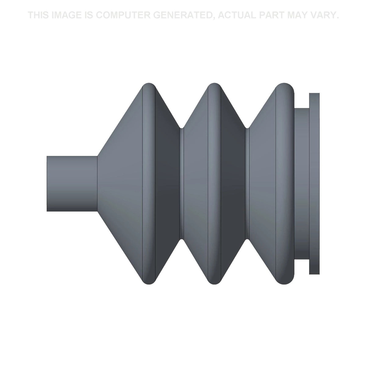 D85869 - OEM BELLOWS - CASE CONSTRUCTION