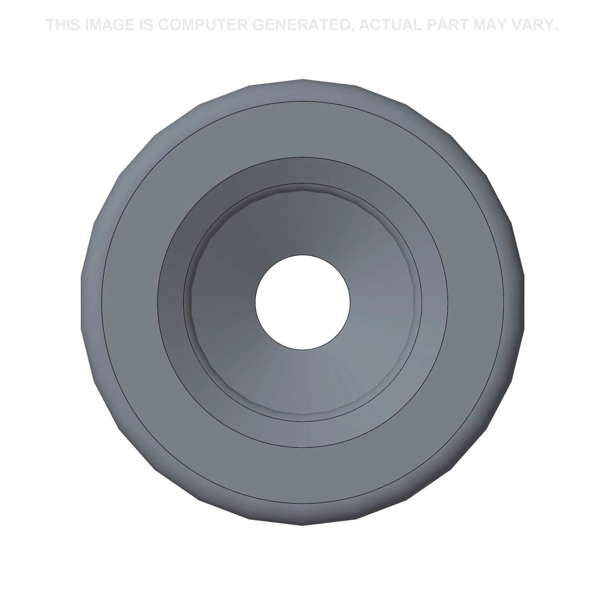 D85869 - OEM BELLOWS - CASE CONSTRUCTION