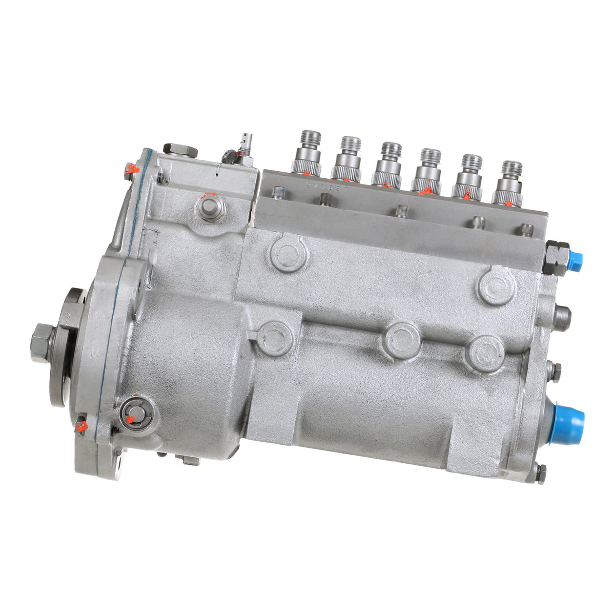 D8NN9A543UHR - OEM REMANUFACTURED FUEL INJECTION PUMP - CASE CONSTRUCTION