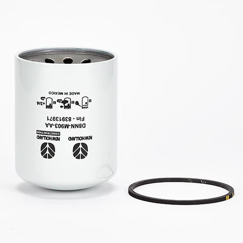 D8NNM903AA - OEM HYDRAULIC OIL FILTER - CASE CONSTRUCTION