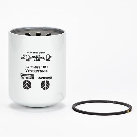 D8NNM903AA - OEM HYDRAULIC OIL FILTER - CASE CONSTRUCTION