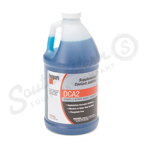 DCA35L - OEM PRESERVATIVE - CASE CONSTRUCTION