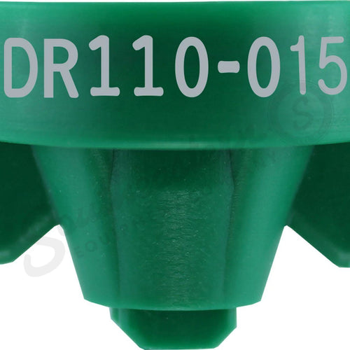 DR110-015CIH25 - OEM COMBO JET DR SERIES NOZZLE 0.15 USGPM AT 40 PSI - CASE CONSTRUCTION