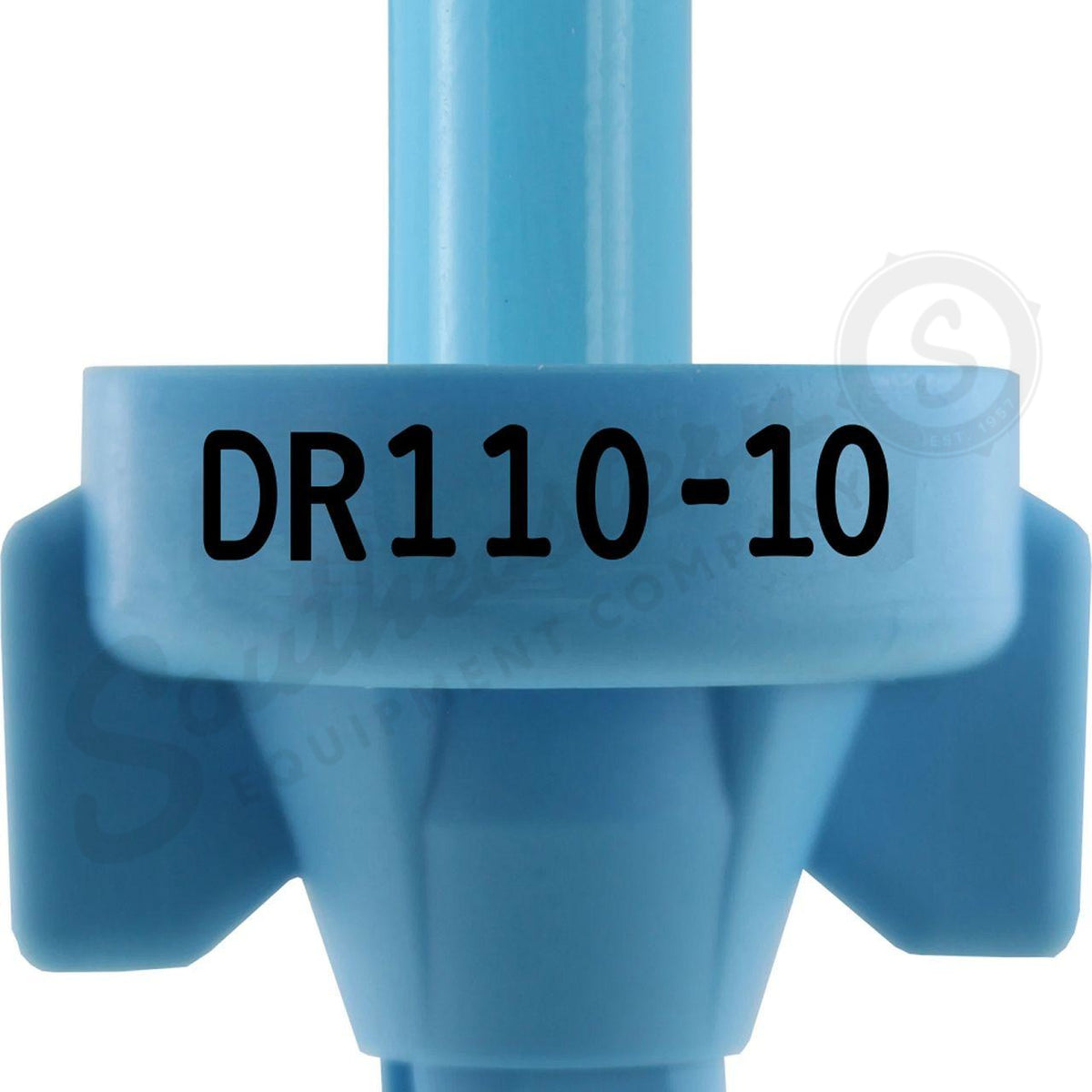 DR110-10CIH25 - OEM COMBO JET DR SERIES NOZZLE 1 USGPM AT 40 PSI - CASE CONSTRUCTION