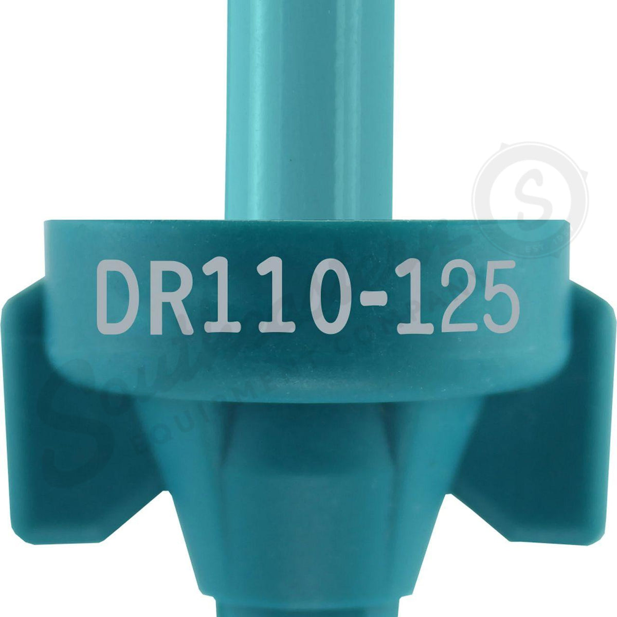DR110-125CIH25 - OEM COMBO JET DR SERIES NOZZLE 1.25 USGPM AT 40 PSI - CASE CONSTRUCTION