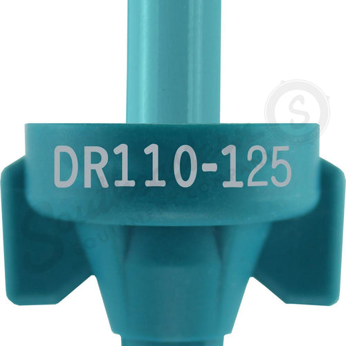 DR110-125CIH25 - OEM COMBO JET DR SERIES NOZZLE 1.25 USGPM AT 40 PSI - CASE CONSTRUCTION